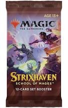 Strixhaven Set Booster Pack (12 cards)